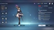 Lee Bora is an amazing Dark-element character (Image via Netmarble)